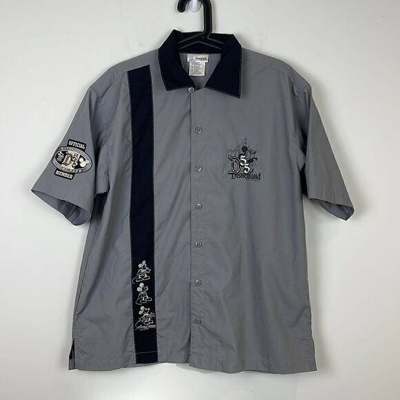 Disney vintge 55th anniversary team staff shirt medium - Picture 3 of 14